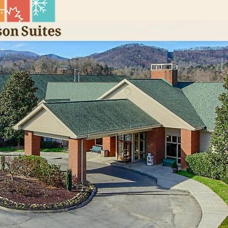 All Season Suites Pigeon Forge Buitenkant foto
