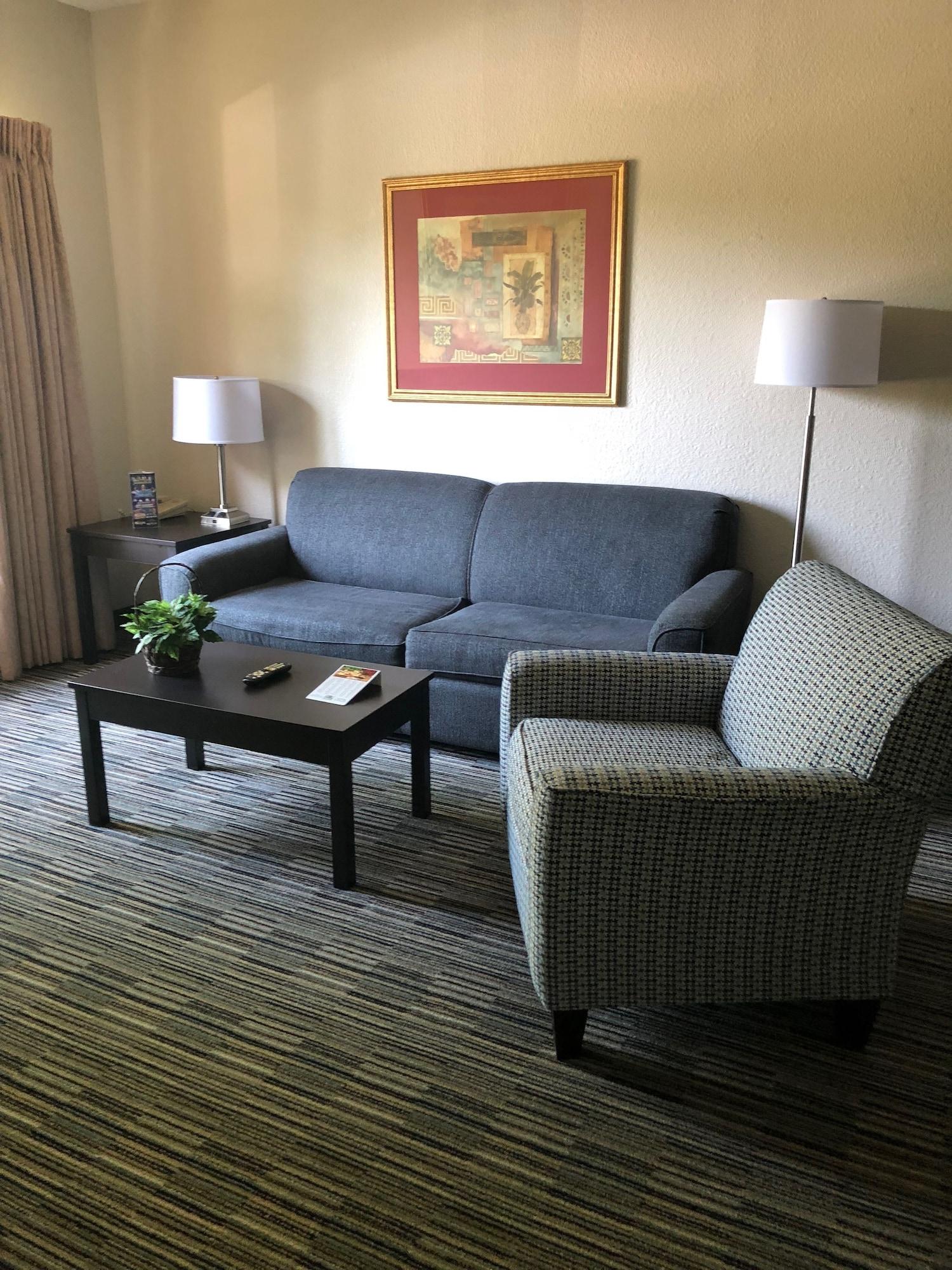 All Season Suites Pigeon Forge Buitenkant foto