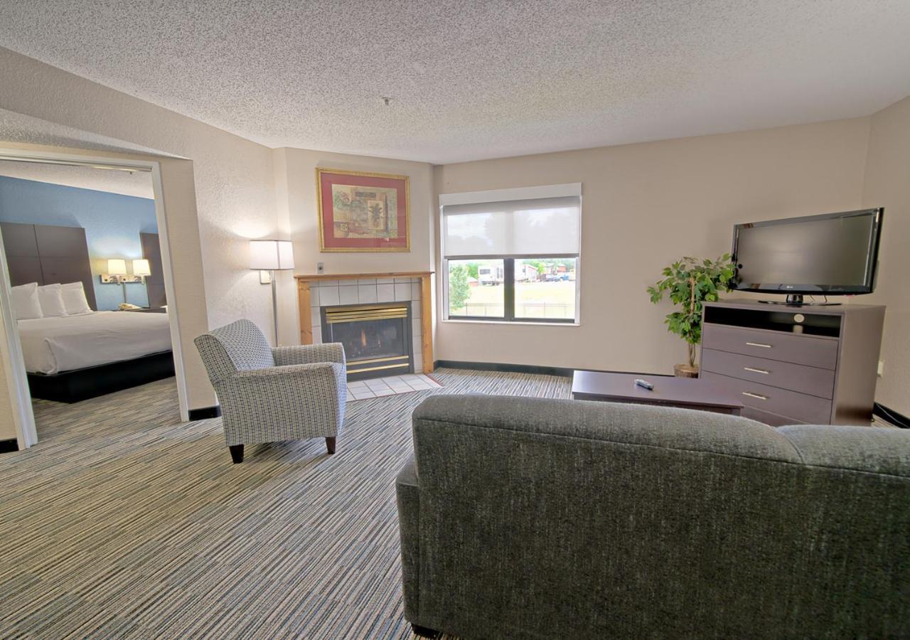All Season Suites Pigeon Forge Buitenkant foto