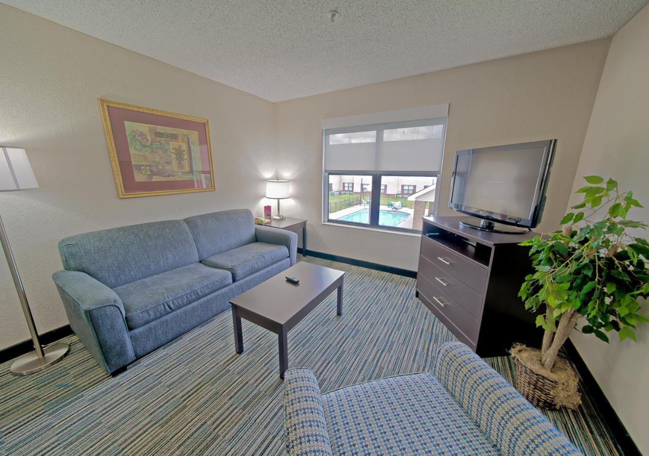 All Season Suites Pigeon Forge Buitenkant foto