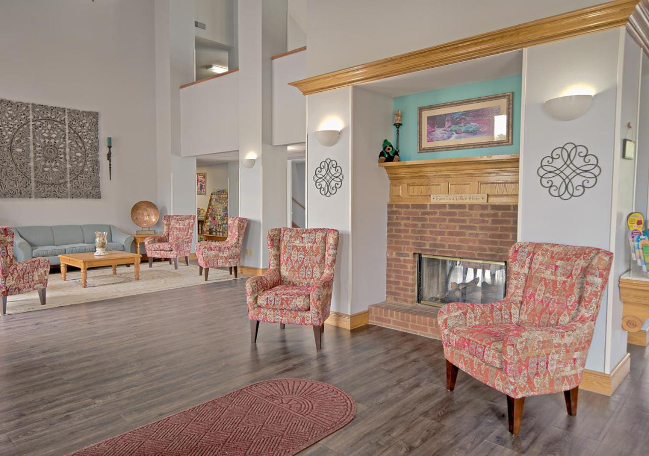 All Season Suites Pigeon Forge Buitenkant foto