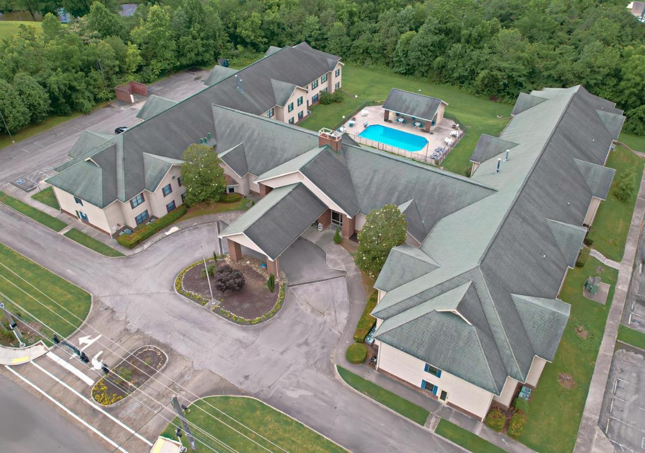 All Season Suites Pigeon Forge Buitenkant foto