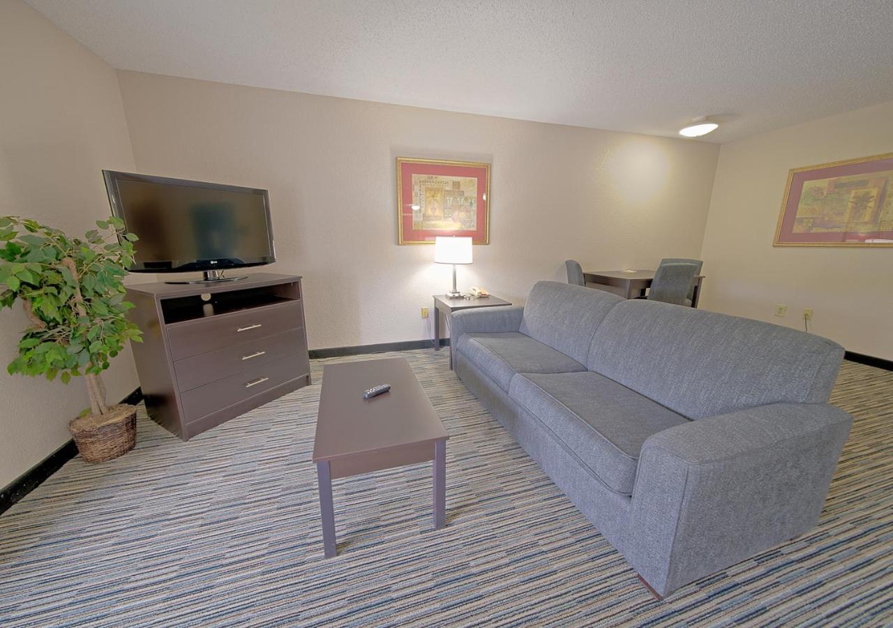 All Season Suites Pigeon Forge Buitenkant foto