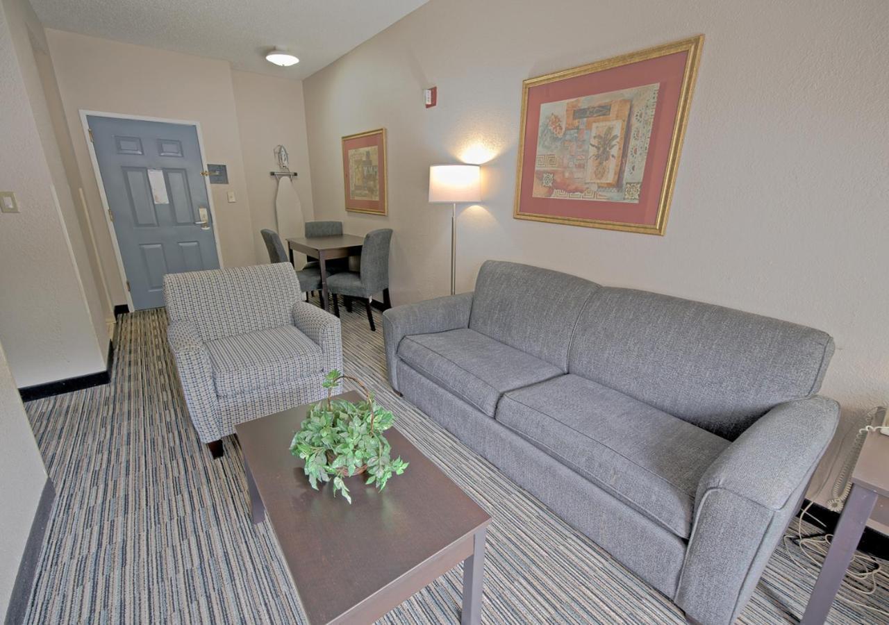 All Season Suites Pigeon Forge Buitenkant foto