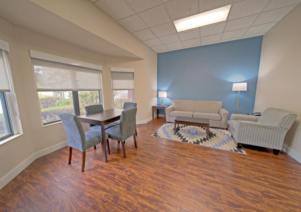 All Season Suites Pigeon Forge Buitenkant foto
