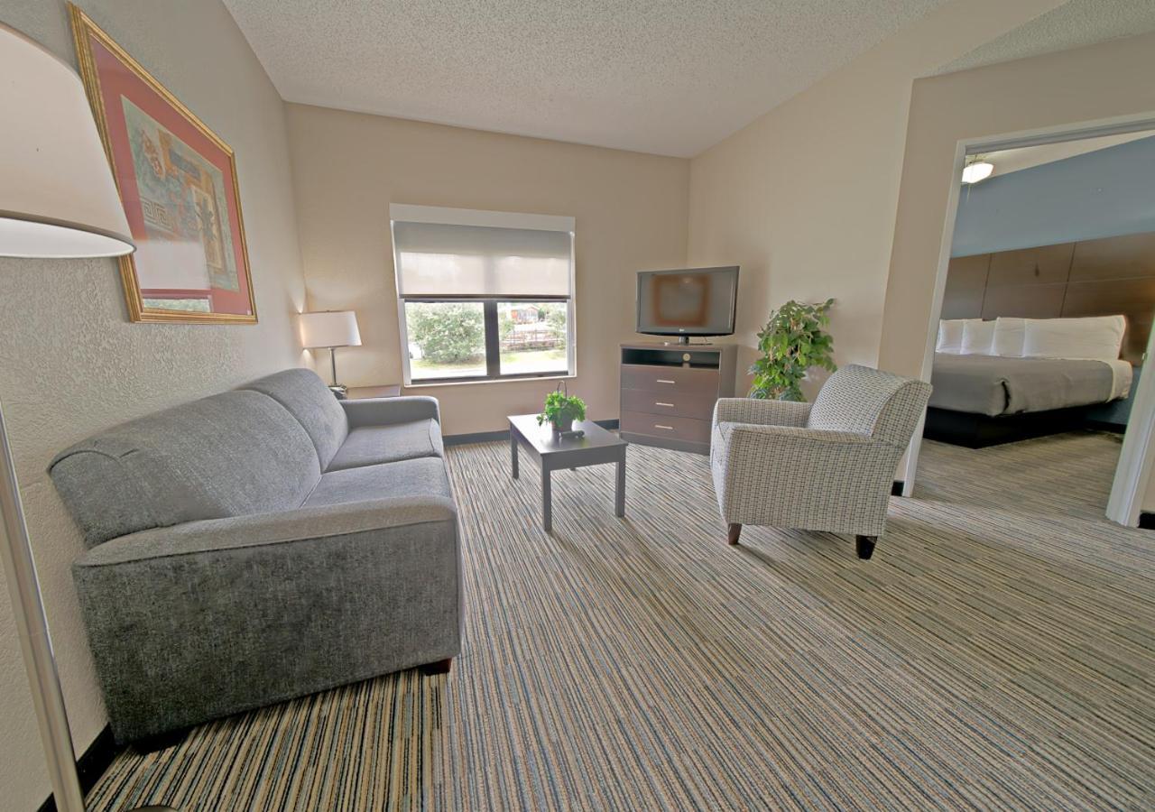 All Season Suites Pigeon Forge Buitenkant foto