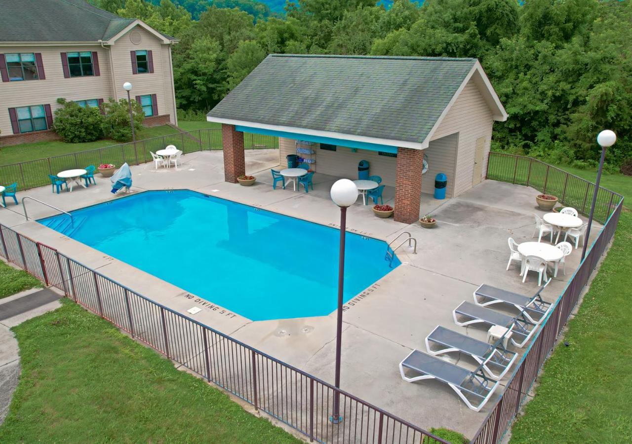 All Season Suites Pigeon Forge Buitenkant foto