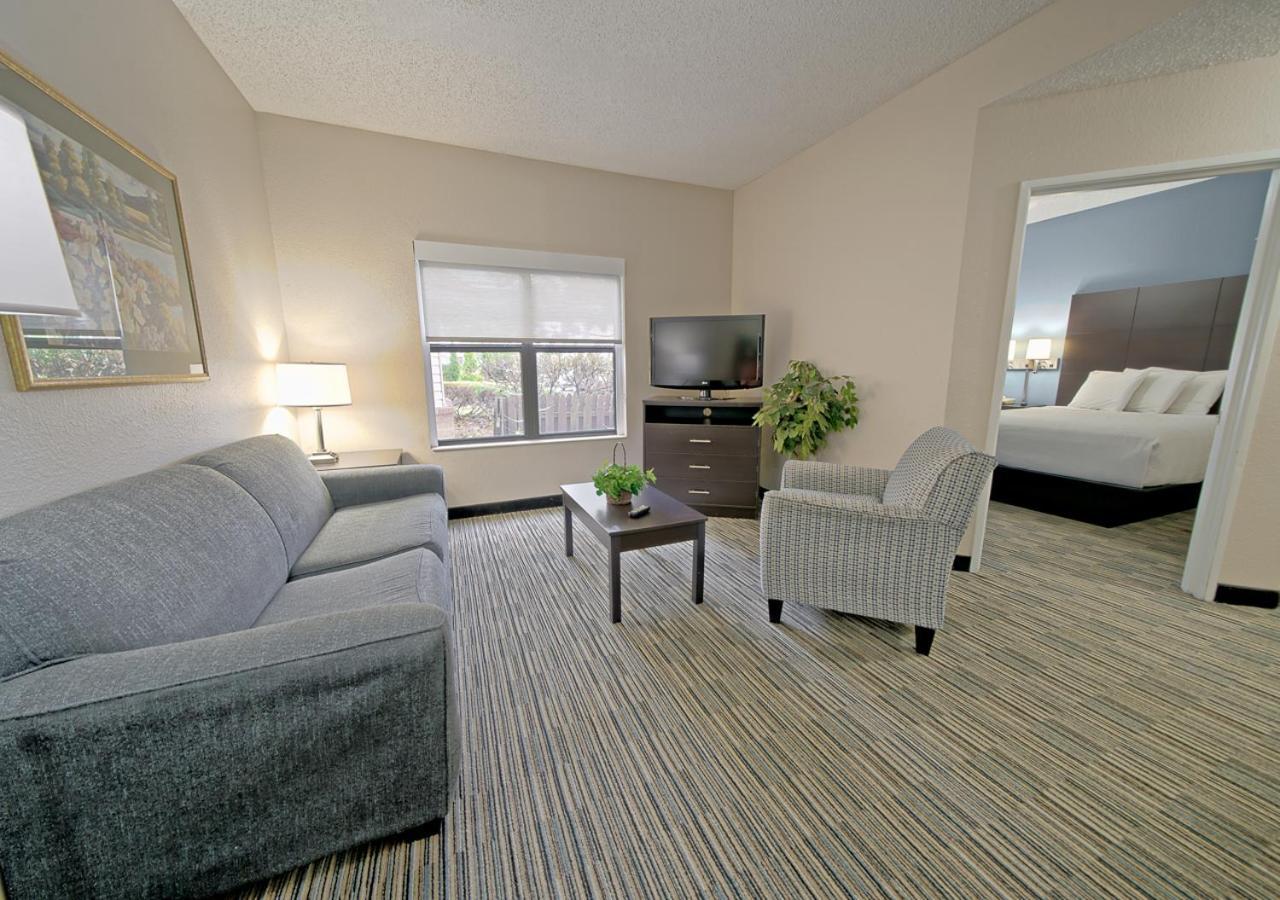 All Season Suites Pigeon Forge Buitenkant foto