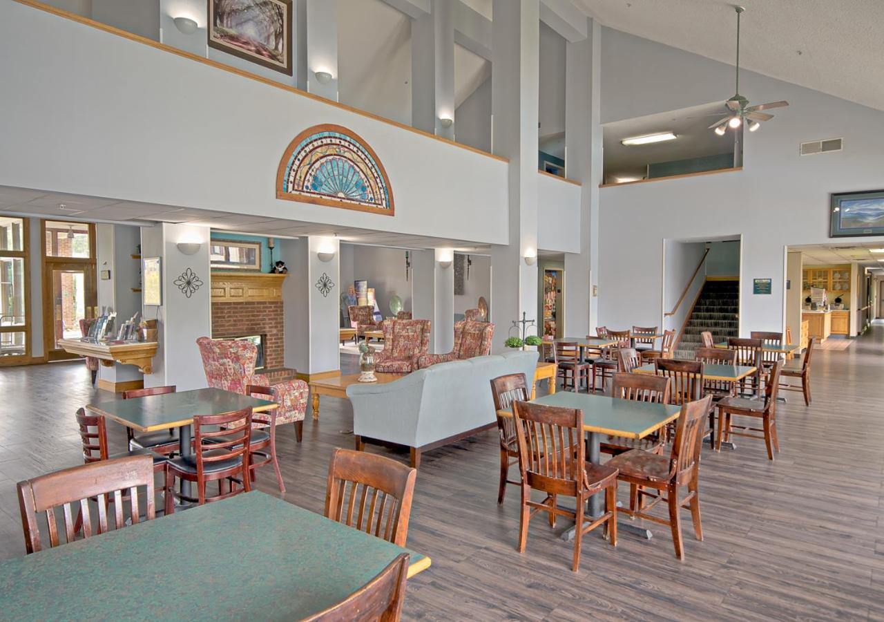 All Season Suites Pigeon Forge Buitenkant foto