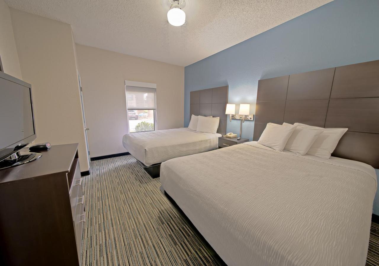 All Season Suites Pigeon Forge Buitenkant foto