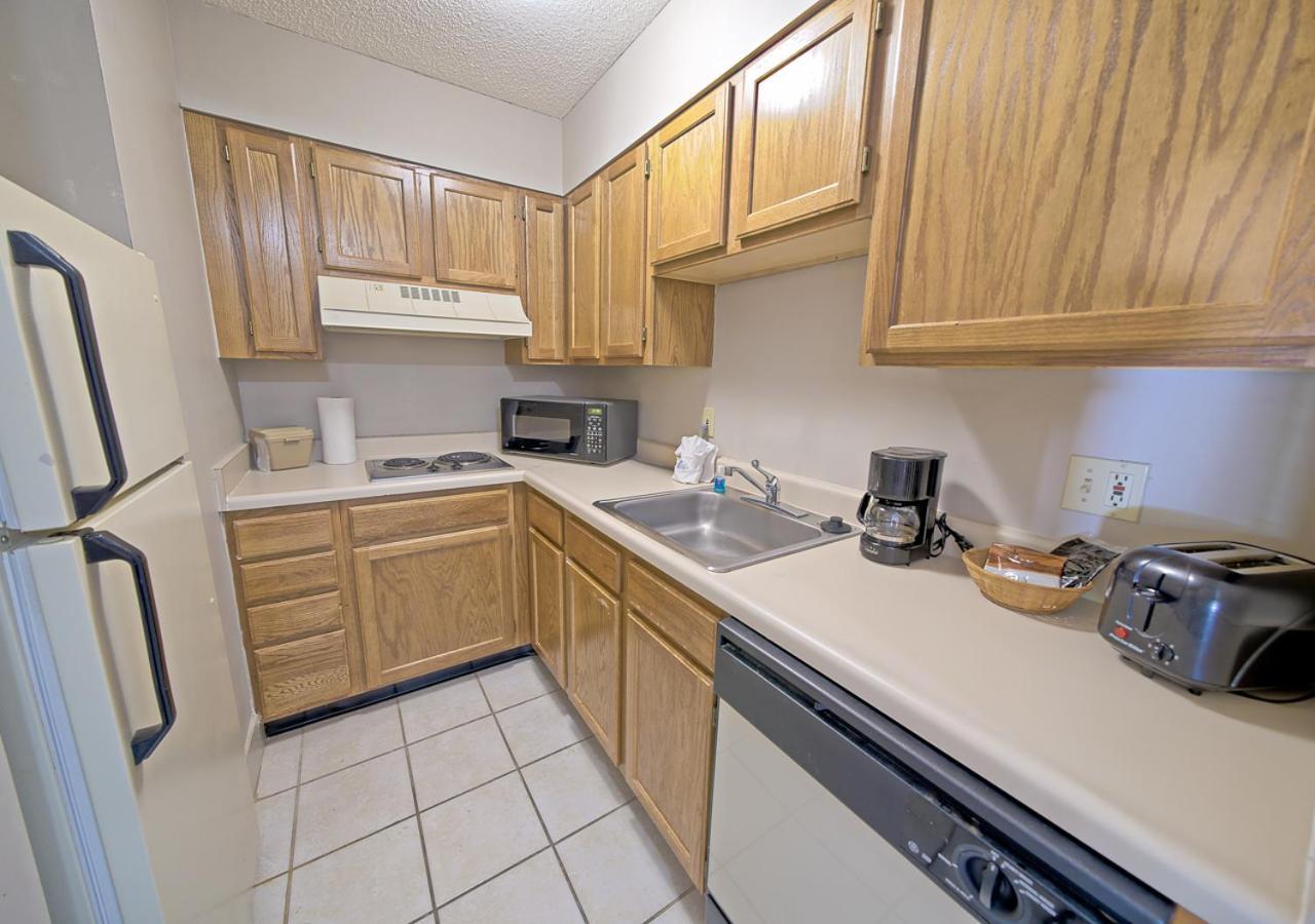 All Season Suites Pigeon Forge Buitenkant foto