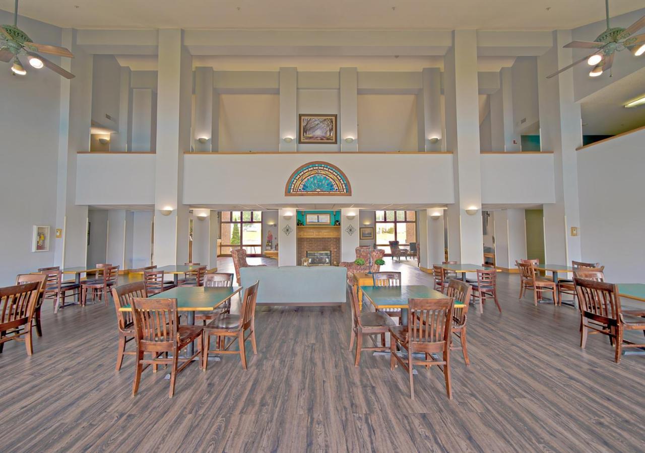 All Season Suites Pigeon Forge Buitenkant foto