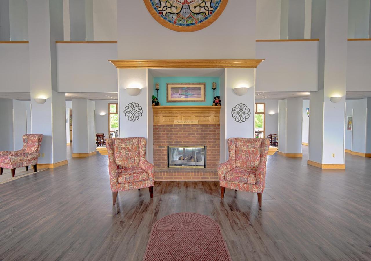 All Season Suites Pigeon Forge Buitenkant foto