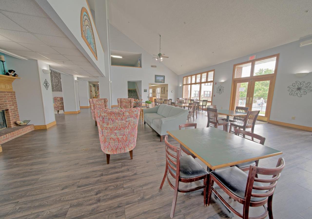 All Season Suites Pigeon Forge Buitenkant foto