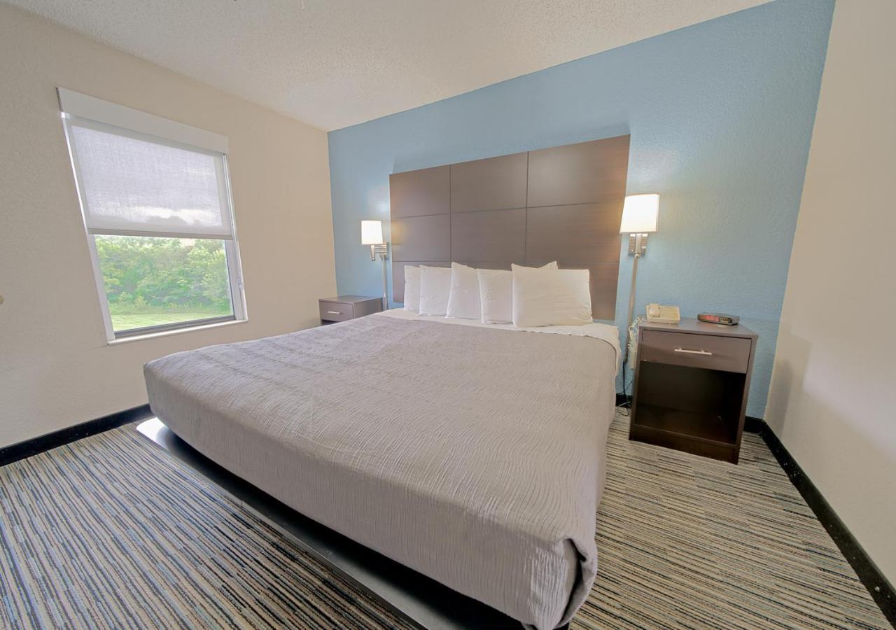 All Season Suites Pigeon Forge Buitenkant foto