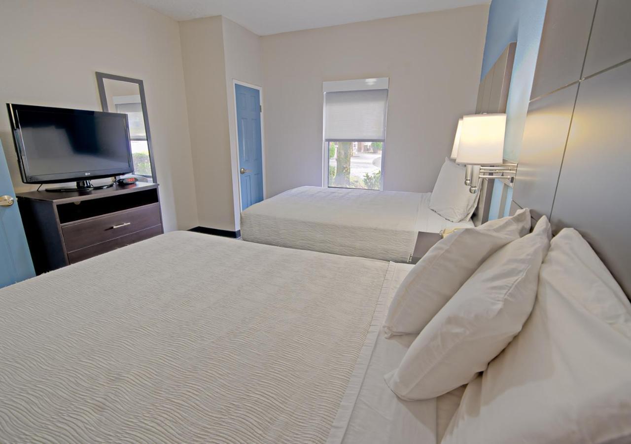 All Season Suites Pigeon Forge Buitenkant foto