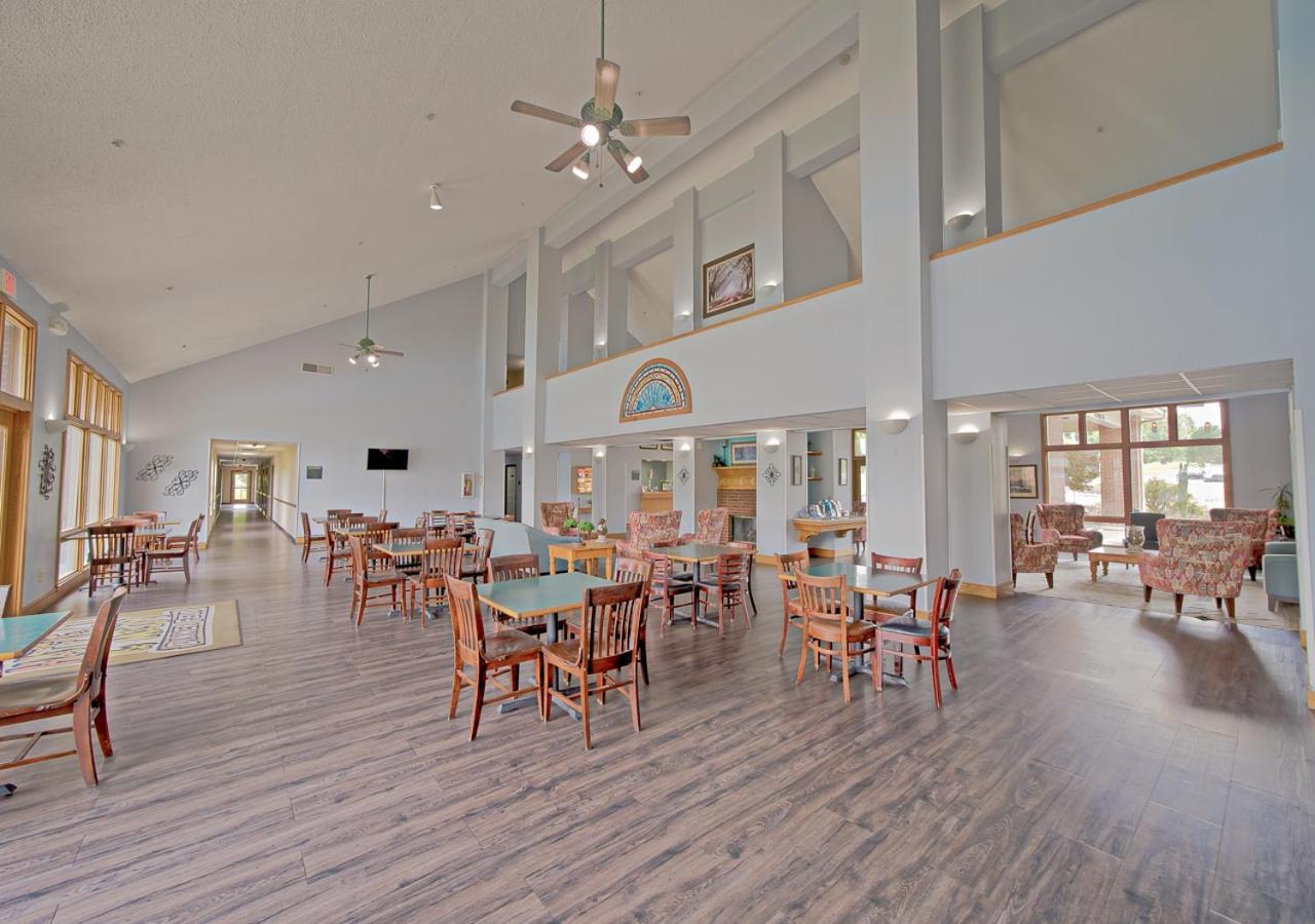 All Season Suites Pigeon Forge Buitenkant foto