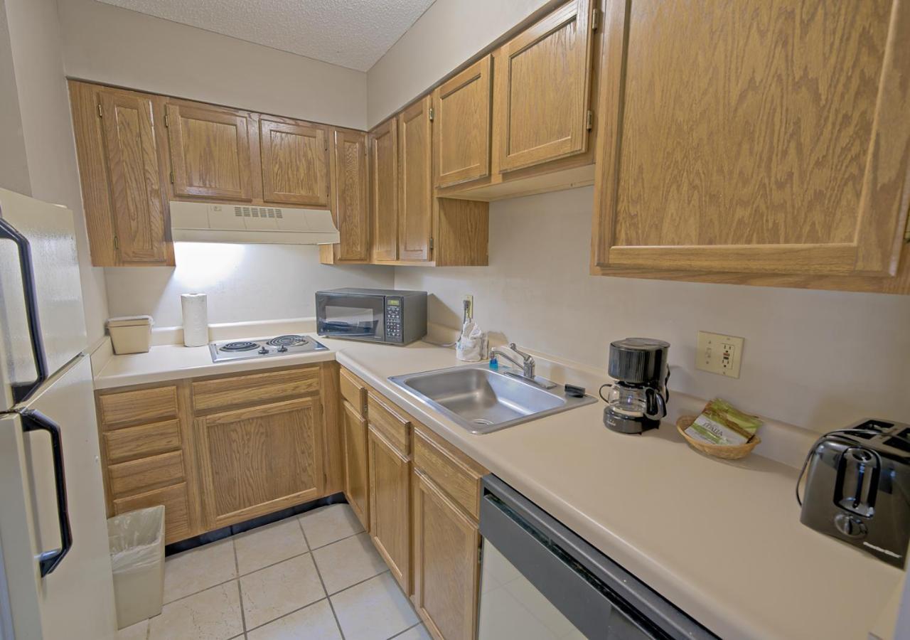 All Season Suites Pigeon Forge Buitenkant foto