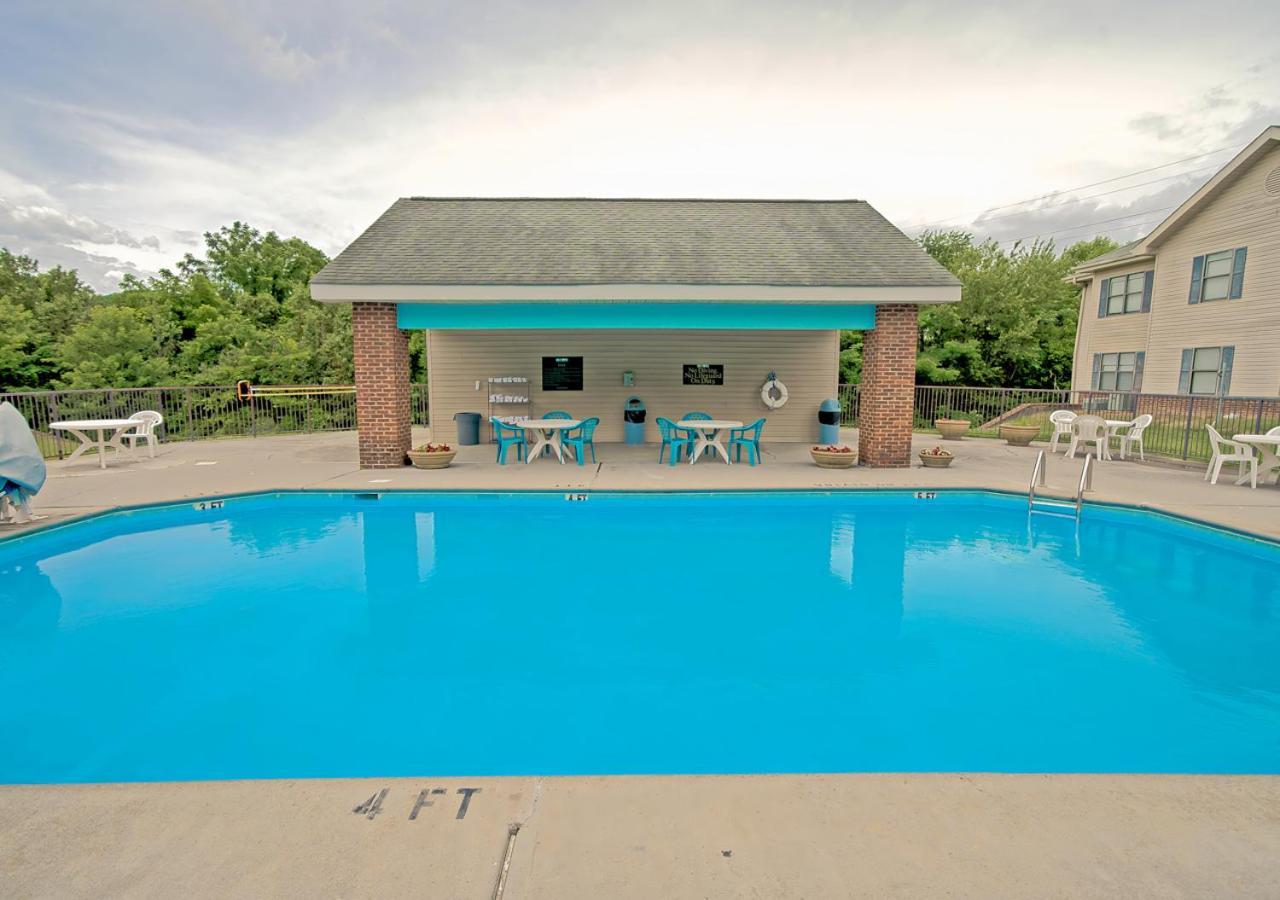 All Season Suites Pigeon Forge Buitenkant foto